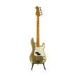 Fender Custom Shop J Signature Precision Bass Heavy Relic Guitar, Maple FB, Champagne Gold