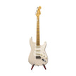 Fender Custom Shop 1956 Stratocaster Journeyman Relic Guitar w/Maple Neck, Aged White Blonde