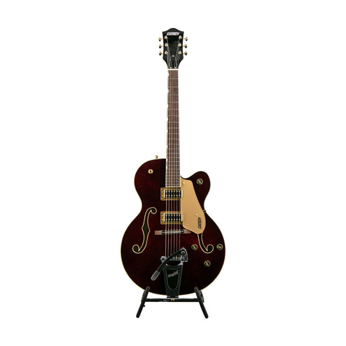 Gretsch FSR G5428TG-59 Electromatic Hollowbody Electric Guitar, Walnut Stain
