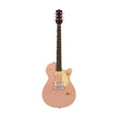 Gretsch G2215-P90 Streamliner Junior Jet Club Electric Guitar, Laurel FB, Shell Pink
