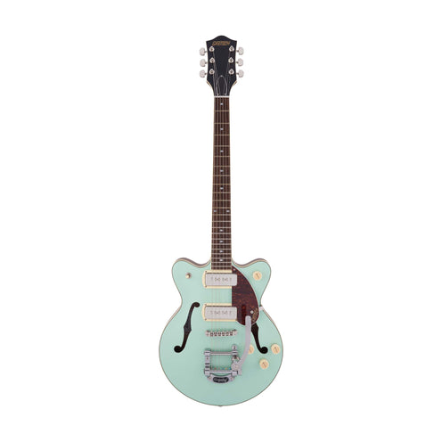Gretsch G2655T-P90 Streamliner Center Block Jr Laurel FB 2-Tone Mint Metallic