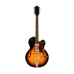 Gretsch G2420 Streamliner Hollowbody Electric Guitar w/Chromatic II Tailpiece, Aged Brooklyn Burst