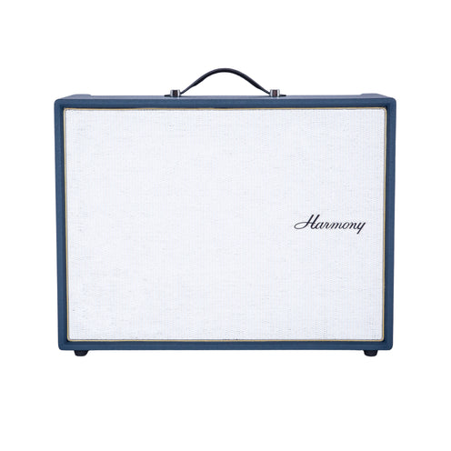 Harmony H650 Tube Combo Guitar Amplifier, 220-240EU