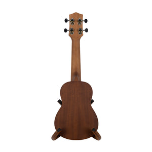 Harmony Foundation Series Sierra Classic Soprano Ukulele, Natural Satin