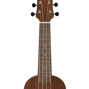 Harmony Foundation Series Sierra Classic Soprano Ukulele, Natural Satin