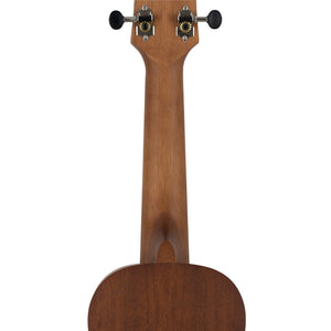 Harmony Foundation Series Sierra Classic Soprano Ukulele, Natural Satin