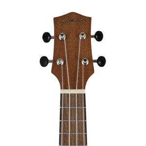 Harmony Foundation Series Sierra Classic Soprano Ukulele, Natural Satin