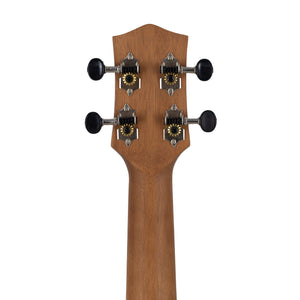 Harmony Foundation Series Sierra Classic Soprano Ukulele, Natural Satin