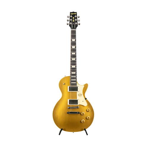 Heritage Custom Shop Factory Special H-150 with 60s Neck Electric Guitar w/Case, Gold Top