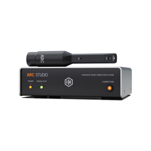IK Multimedia ARC Studio Advanced Room Correction System