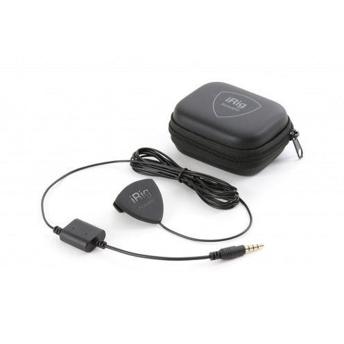 IK Multimedia iRig Acoustic Recording Interface For IOS Devices