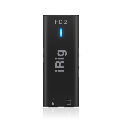 Ik Multimedia iRig HD 2 Guitar Interface