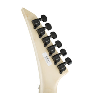 Jackson JS Series Dinky JS12 Electric Guitar, Amaranth FB, Metallic Blue