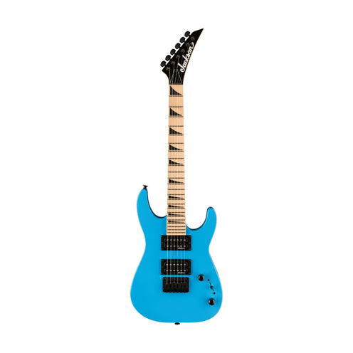 Jackson JS Series Dinky Minion JS1X Electric Guitar, Maple FB, Infinity Blue