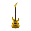 Jackson Pro Plus Series Soloist SLA3 Electric Guitar, Ebony FB, Gold Bullion