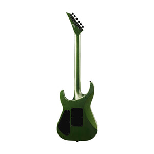 Jackson X Series Soloist SLX DX Electric Guitar, Laurel FB, Manalishi Green