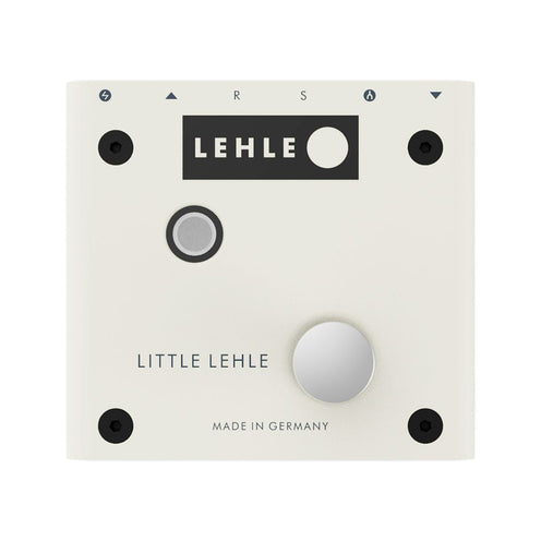 Lehle Little Lehle III True Bypass Looper Switcher Pedal
