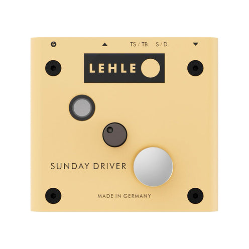 Lehle Sunday Driver SW II Buffer and Booster Pedal