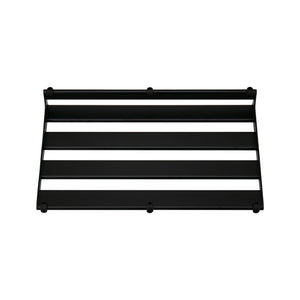 MONO Pedalboard Rail Medium, Black and Stealth Tour Accessory Case, Black