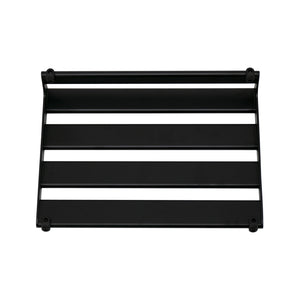 MONO Pedalboard Rail Small, Black and Stealth Club Accessory Case, Black