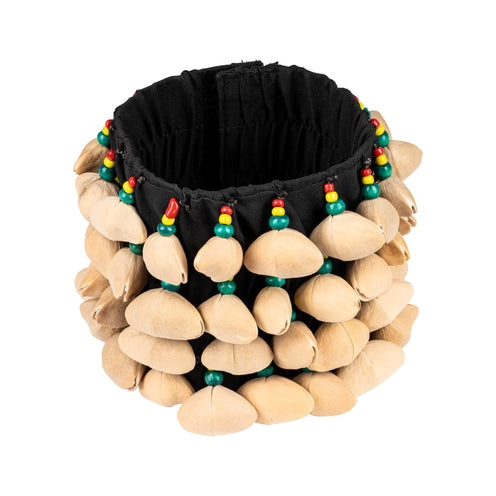 MEINL Percussion FR1K Foot Rattle, Kenen Seeds