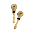 NINO Percussion NINO10 Rawhide Maracas, Small