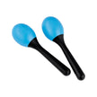 NINO Percussion NINO569SB Plastic Egg Maracas, Pair, Sky Blue