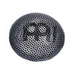MEINL Percussion SH14-M Spark Shaker, Medium Black Nickel