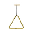 MEINL Percussion TRI15B 6inch Triangle, Solid Brass