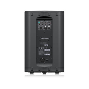 Turbosound Milan M10 600W 10 inch Powered Speaker