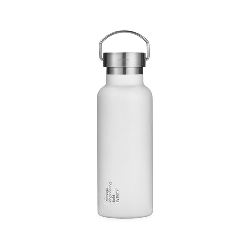 Teenage Engineering Field Bottle, White