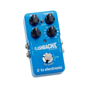 TC Electronic Flashback 2 Delay Guitar Effects Pedal