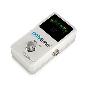 TC Electronic Polytune 3 Tuner Guitar Pedal