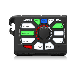 TC Helicon Perform-V Vocal Effects Processor, EU