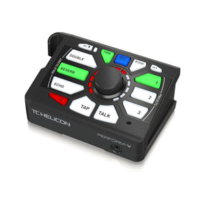 TC Helicon Perform-V Vocal Effects Processor, EU