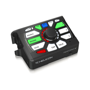 TC Helicon Perform-V Vocal Effects Processor, EU