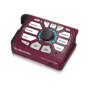 TC Helicon Perform-VG Vocal and Acoustic Guitar Processor, EU
