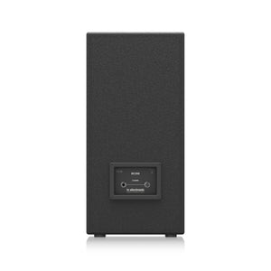 TC Electronic BC208 Vertical 200 Watt 2x8 Inch Portable Bass Cabinet With Superior Tone
