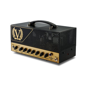 Victory The Sheriff 25 25W Tube Lunch Box Guitar Amp Head