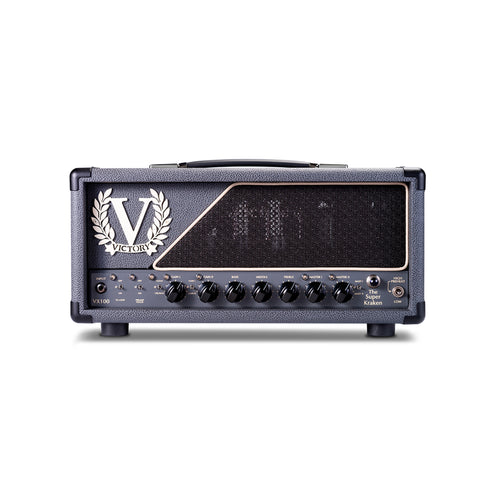 Victory VX100 The Super Kraken 100W Tube Guitar Amp Head