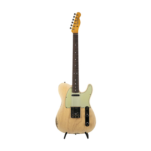 Fender Custom Shop 1964 Telecaster Relic Natural Blonde, C256XXXX