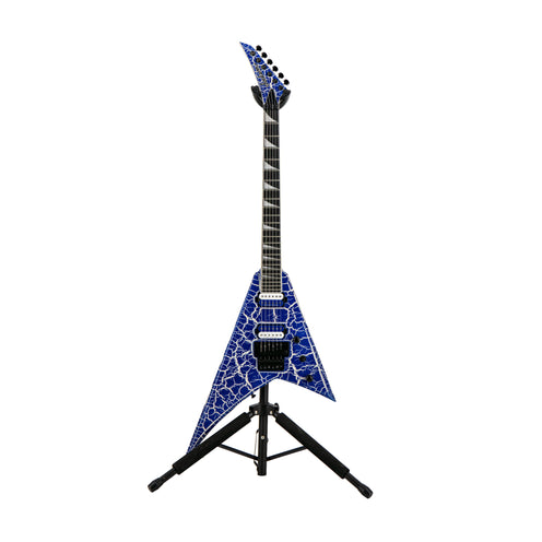 Jackson Pro Series Rhoads RR24 Electric Guitar, Ebony FB, Lightning Crackle, CYJ220XXXX