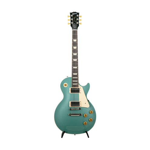 Gibson Original Collection Les Paul Standard 50s Plain Top, Inverness Green, 20744XXXX