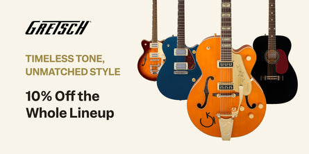 Gretsch 10% Off | Swee Lee Philippines