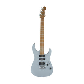 Charvel Pro-Mod DK24 HSS Electric Guitar, Maple FB, Primer Grey
