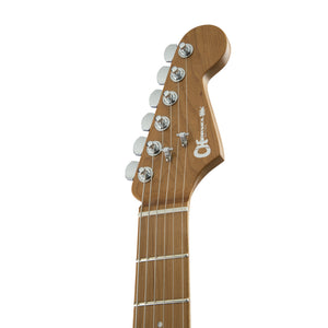 Charvel Pro-Mod DK24 HSS Electric Guitar, Maple FB, Primer Grey