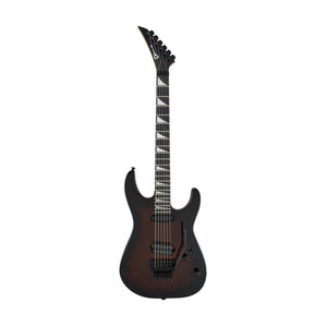Charvel Ltd Ed Super Stock Model 1888 Electric Guitar, Ebony FB, Dark Brown Sunburst