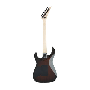Charvel Ltd Ed Super Stock Model 1888 Electric Guitar, Ebony FB, Dark Brown Sunburst