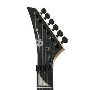 Charvel Ltd Ed Super Stock Model 1888 Electric Guitar, Ebony FB, Dark Brown Sunburst