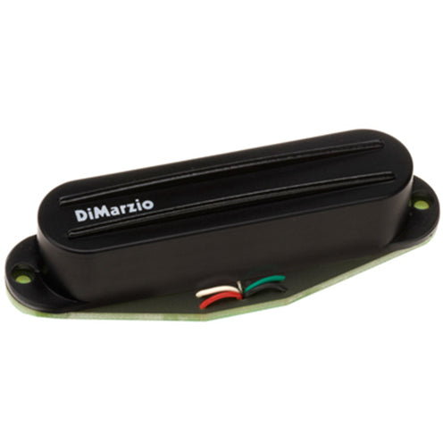DiMarzio DP225BK Billy Corgan BC-1 Neck Guitar Pickup, Black